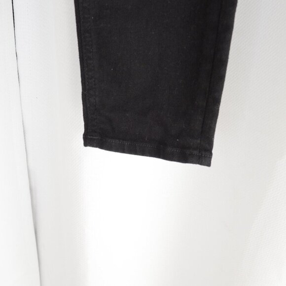 Acne Studios Bla Konst Peg Black Jeans Sz 26 - Picture 12 of 12